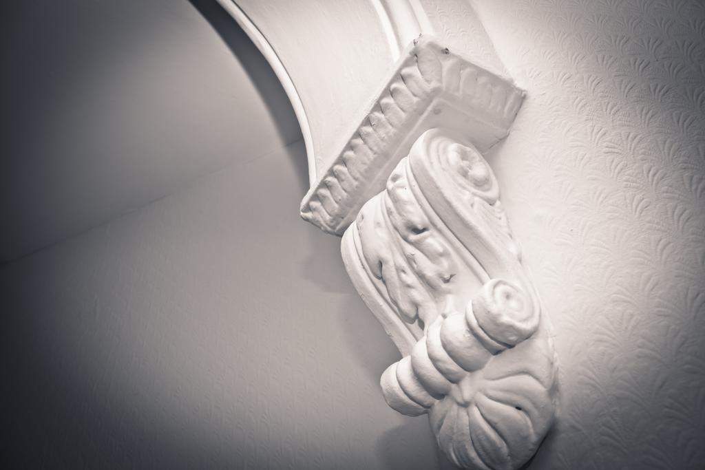 Villiers Lodge Surbiton Buitenkant foto